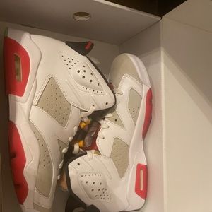 Jordan 6 Hare 9.5
